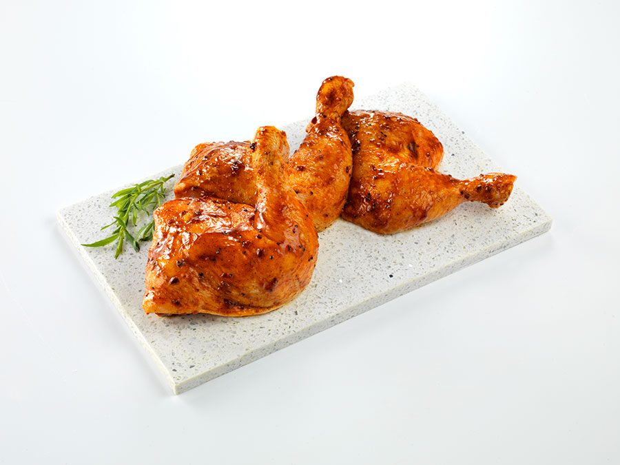Large Chicken Legs in Jack Daniels Sauce*