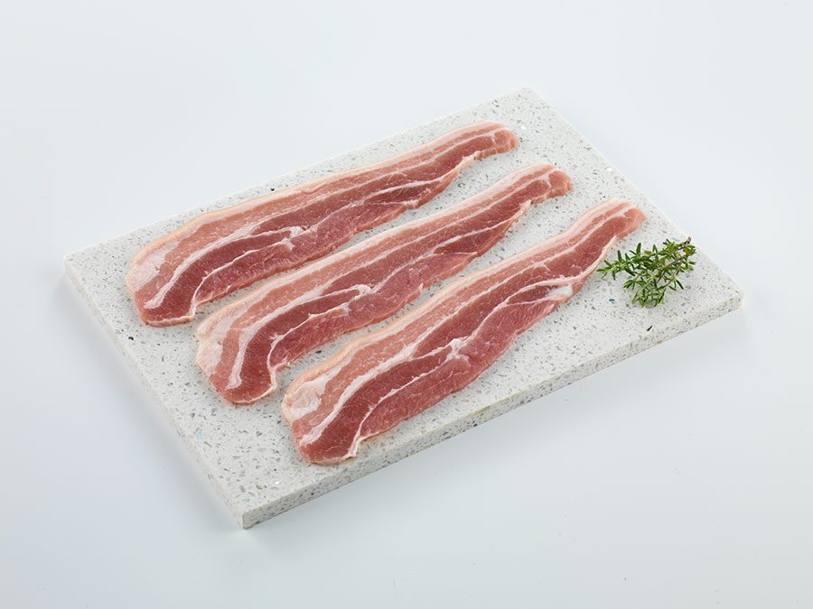 Streaky Rashers