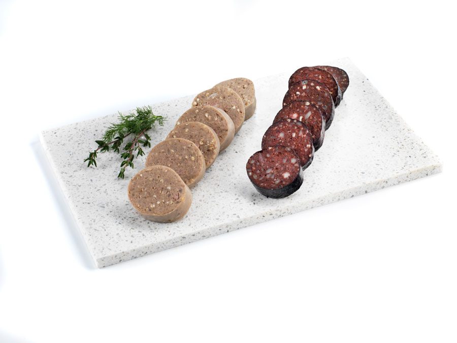 Traditional Black Pudding