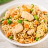 Wednesday: Chicken Fried Rice