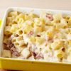 Friday: Ham and Cheese Pasta Bake