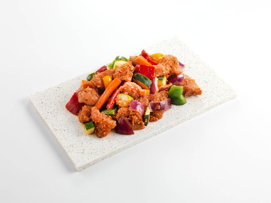 Chicken Spice Box*