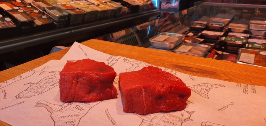 Rump Steak / Eye Steaks / Topside Fillets