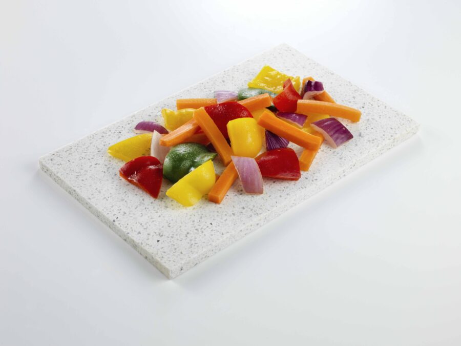 Mediterranean vegetables