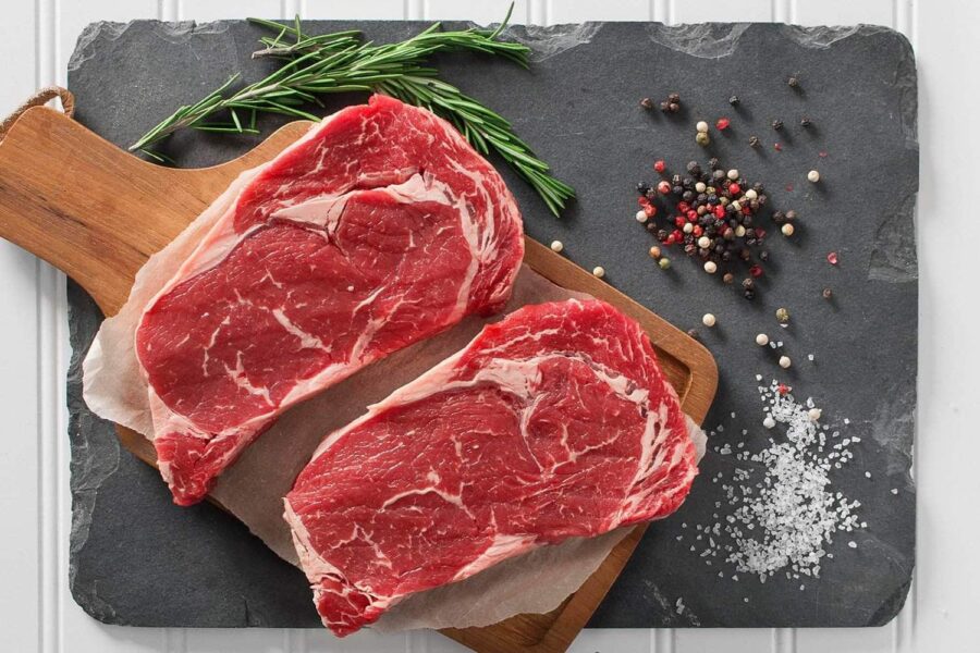 Rib-Eye Steak