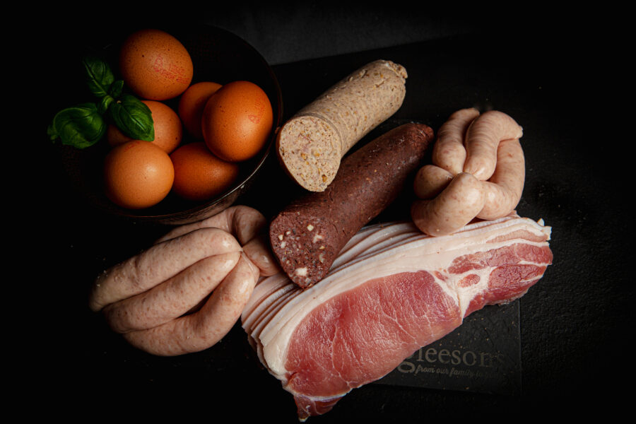 Gleeson's Breakfast Bundle