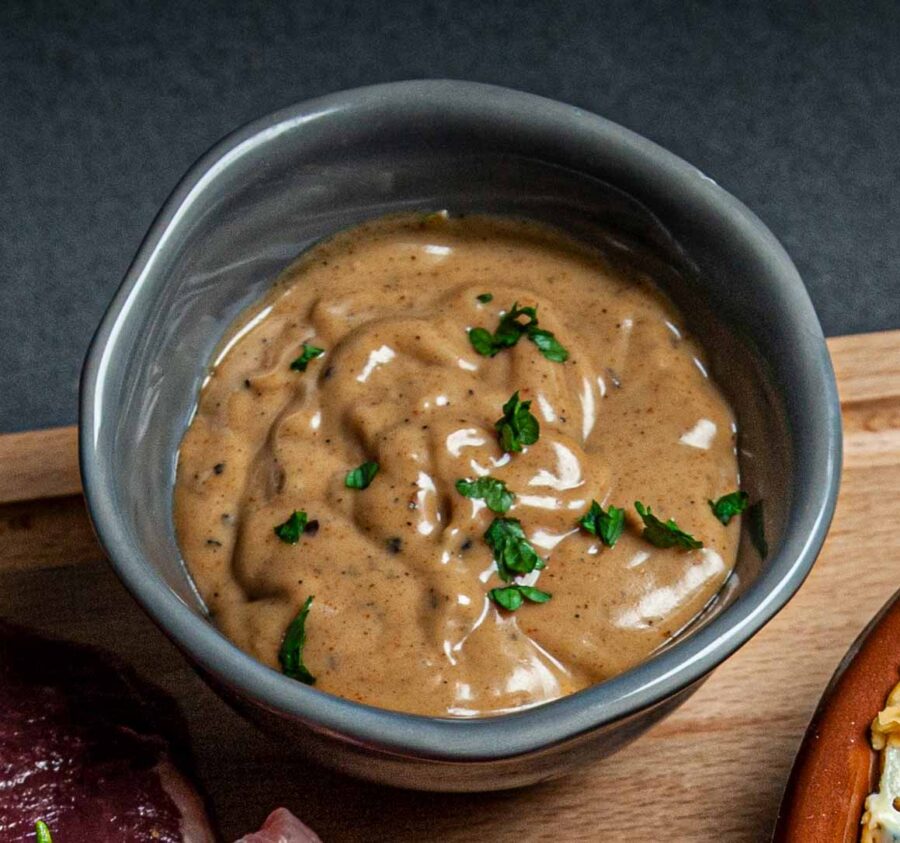 Pepper sauce