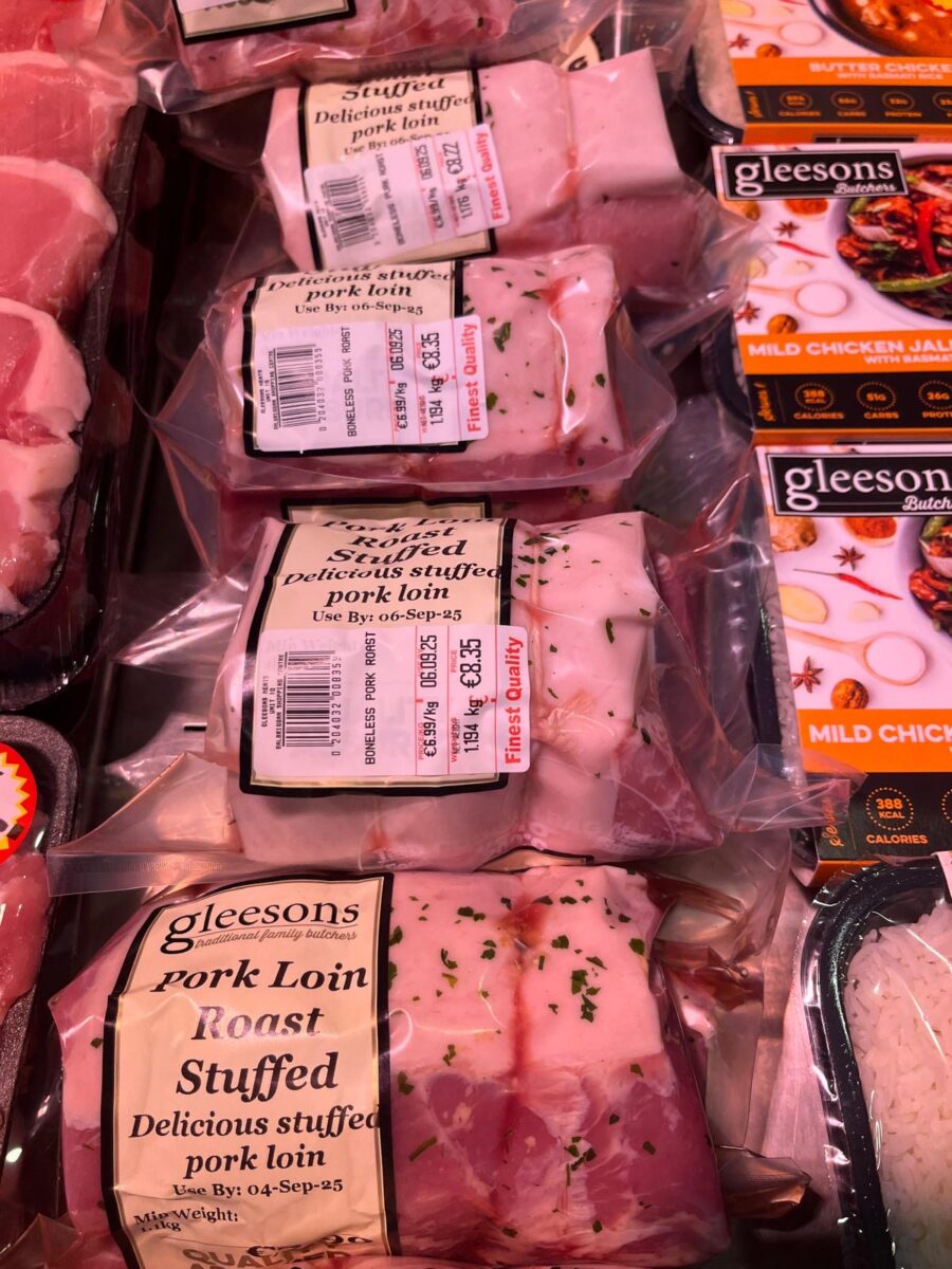 Back to School Offer- Loin Pork Roast 40% off